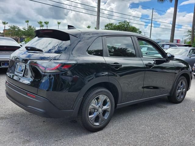 new 2026 Honda HR-V car, priced at $29,095