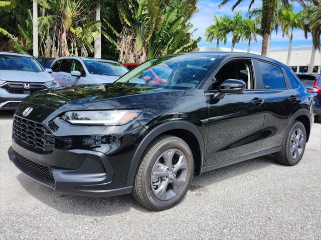 new 2026 Honda HR-V car, priced at $29,095