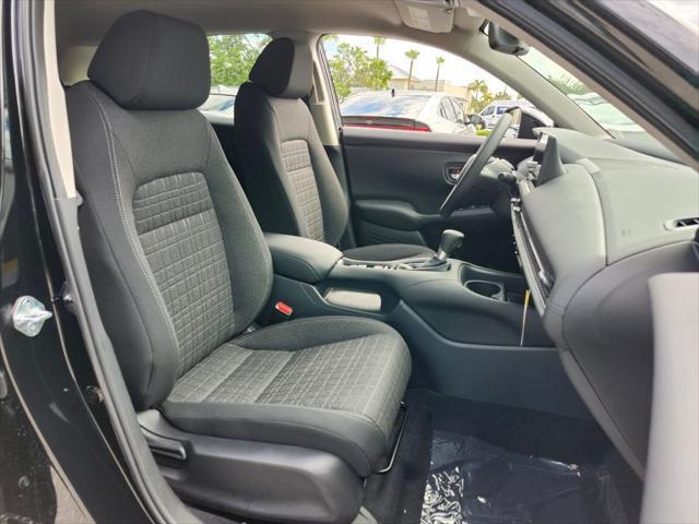 new 2026 Honda HR-V car, priced at $29,095