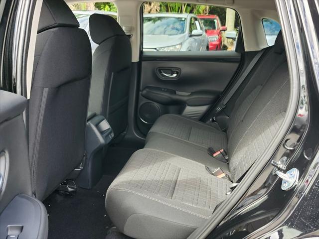 new 2026 Honda HR-V car, priced at $29,095