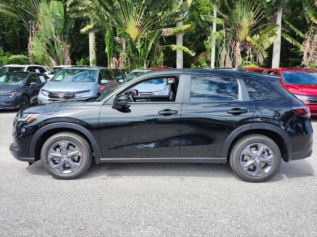 new 2026 Honda HR-V car, priced at $29,095