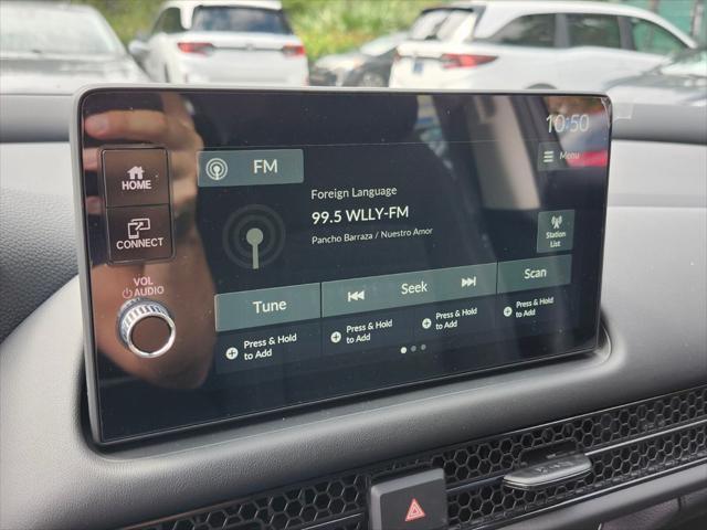 new 2026 Honda HR-V car, priced at $29,095