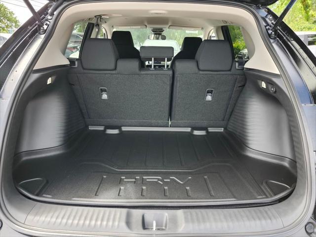 new 2026 Honda HR-V car, priced at $29,095