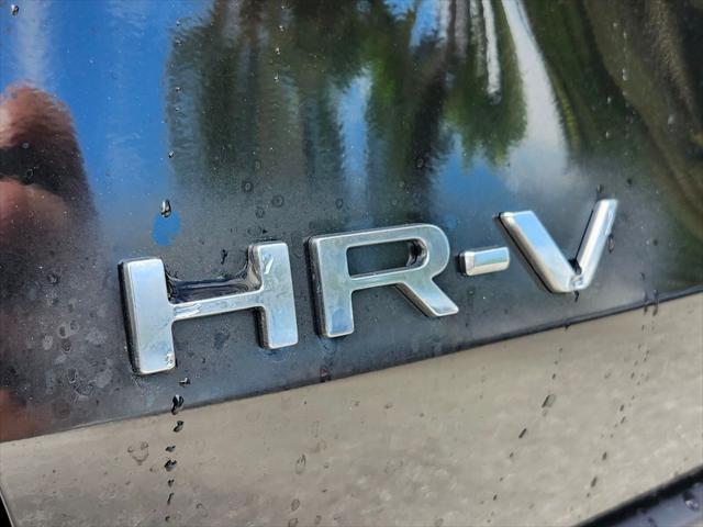 new 2026 Honda HR-V car, priced at $29,095