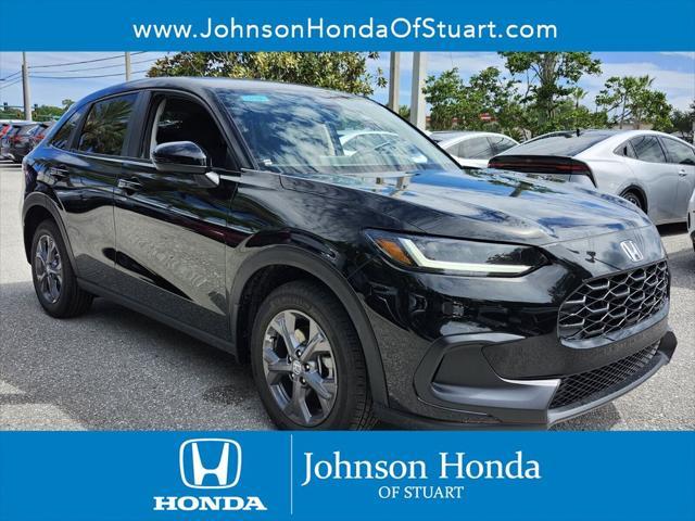 new 2026 Honda HR-V car, priced at $29,095