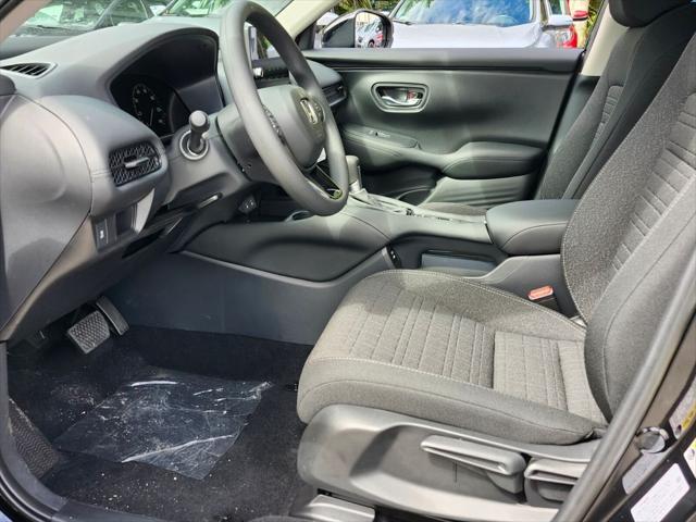 new 2026 Honda HR-V car, priced at $29,095