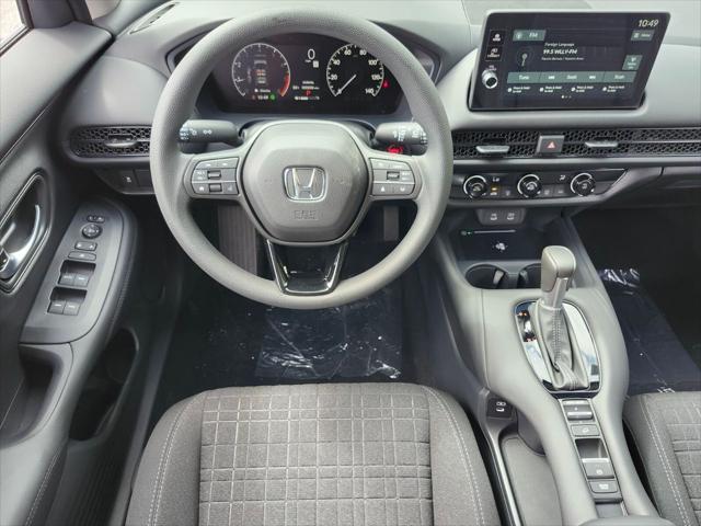new 2026 Honda HR-V car, priced at $29,095