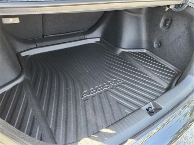 used 2025 Honda Accord car, priced at $32,029