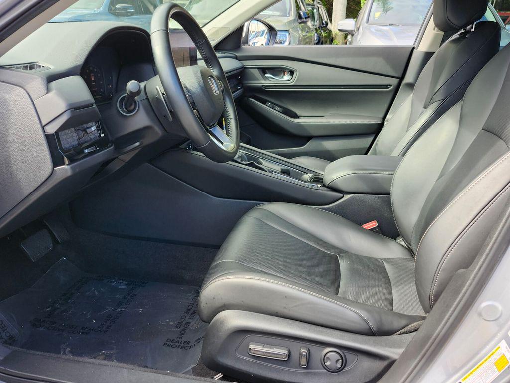 used 2023 Honda Accord Hybrid car, priced at $31,369