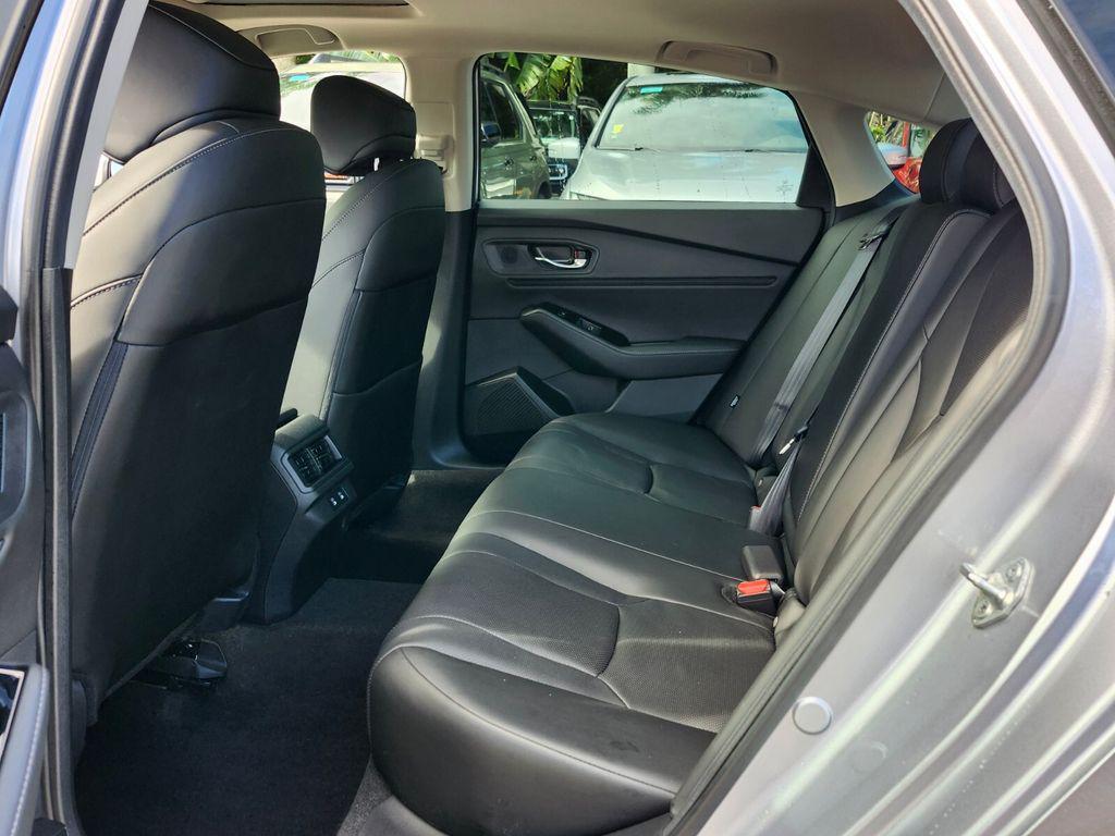 used 2023 Honda Accord Hybrid car, priced at $31,369
