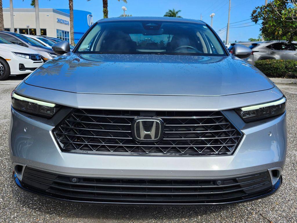 used 2023 Honda Accord Hybrid car, priced at $31,369
