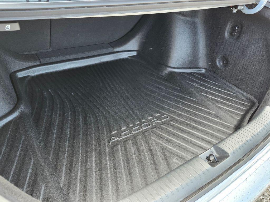 used 2023 Honda Accord Hybrid car, priced at $31,369