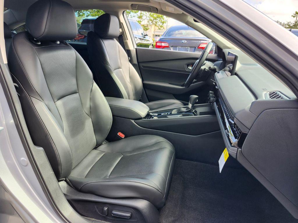 used 2023 Honda Accord Hybrid car, priced at $31,369