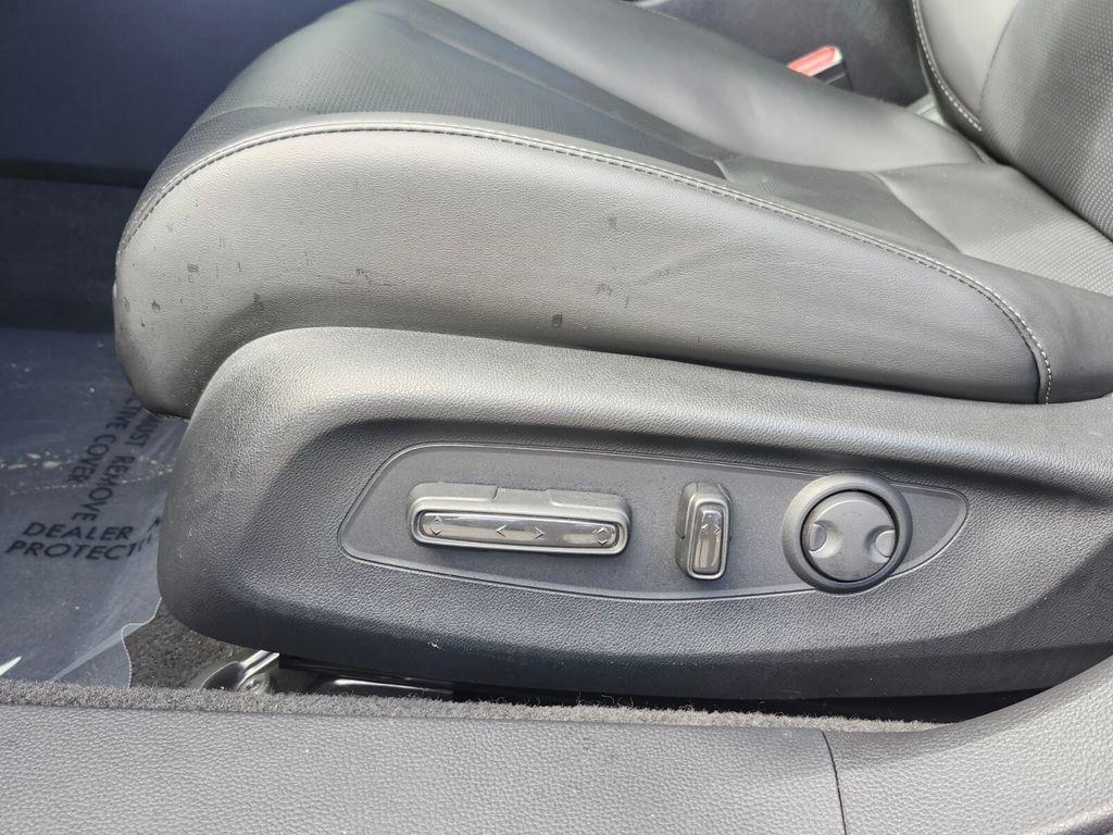 used 2023 Honda Accord Hybrid car, priced at $31,369