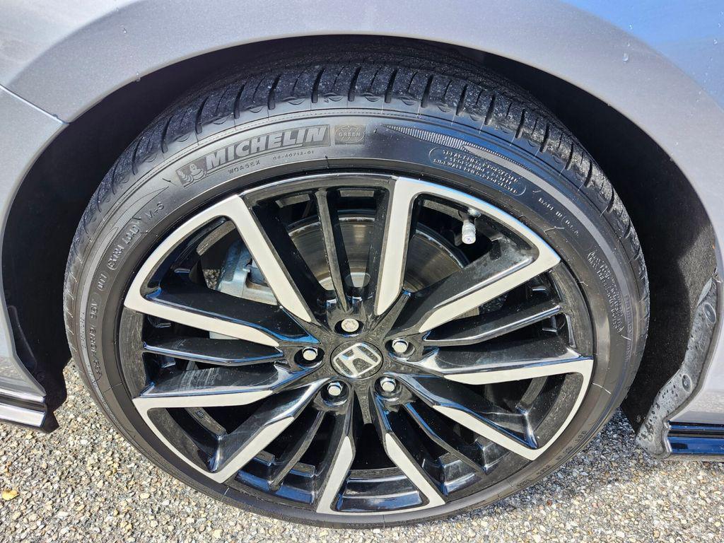 used 2023 Honda Accord Hybrid car, priced at $31,369