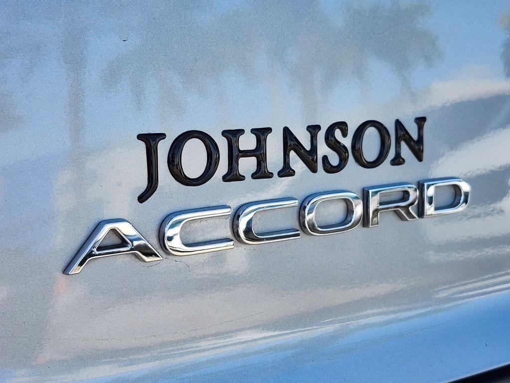 used 2023 Honda Accord Hybrid car, priced at $31,369