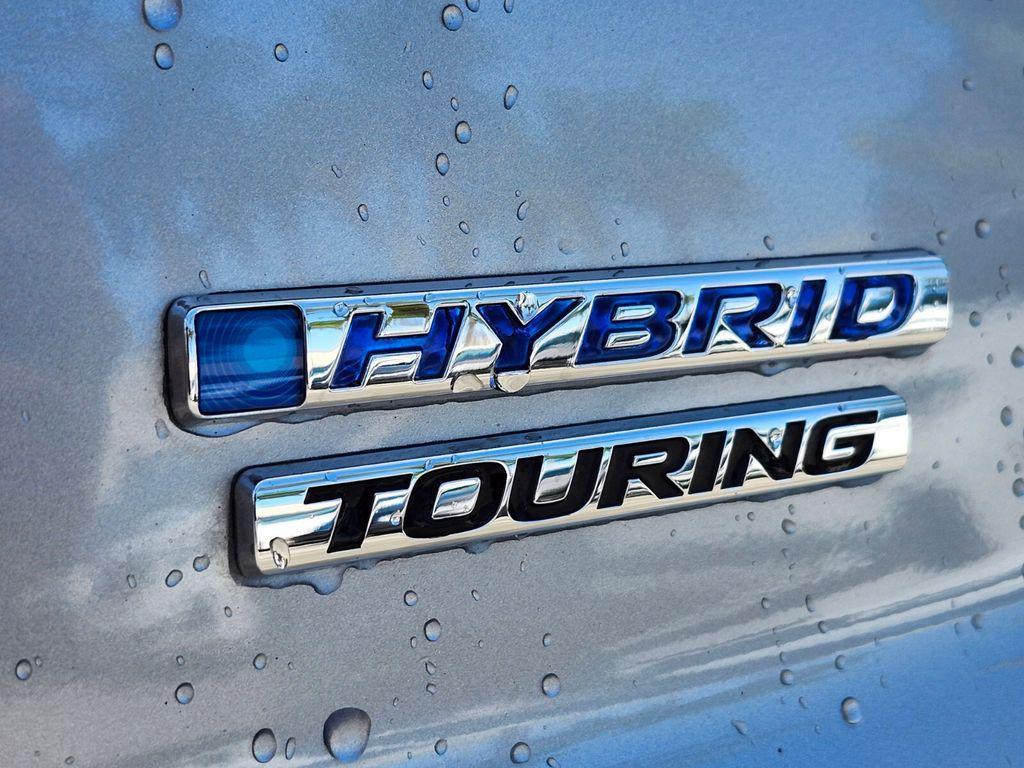 used 2023 Honda Accord Hybrid car, priced at $31,369