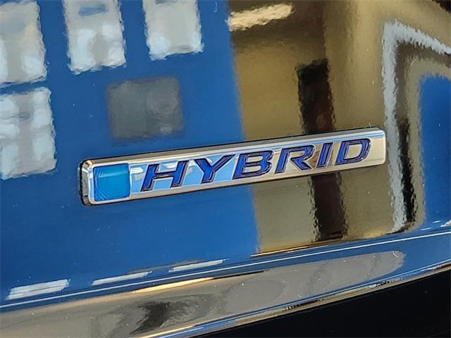 new 2025 Honda Civic Hybrid car, priced at $33,100