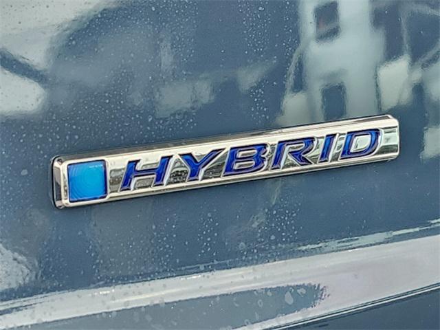 new 2025 Honda Civic Hybrid car, priced at $33,100