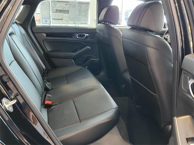 new 2025 Honda Civic Hybrid car, priced at $33,100