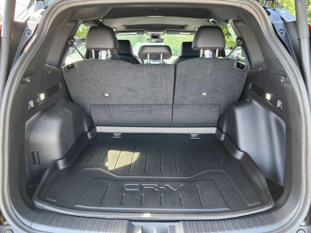 new 2026 Honda CR-V Hybrid car, priced at $40,120