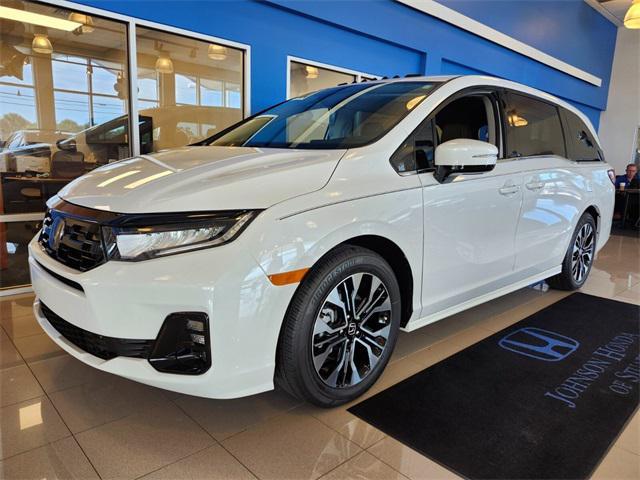 new 2025 Honda Odyssey car, priced at $53,085