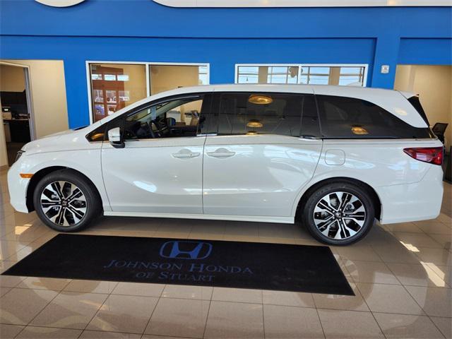 new 2025 Honda Odyssey car, priced at $53,085