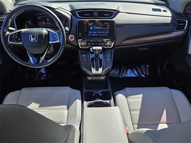 used 2022 Honda CR-V car, priced at $28,698