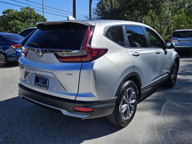 used 2022 Honda CR-V car, priced at $28,698