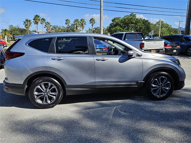 used 2022 Honda CR-V car, priced at $28,698