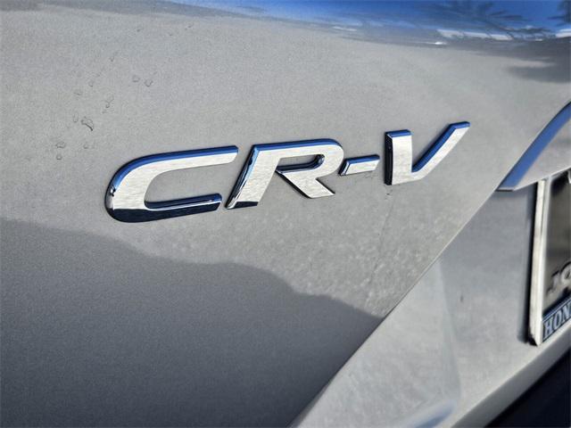 used 2022 Honda CR-V car, priced at $28,698