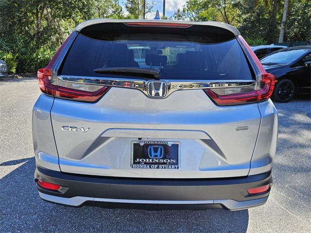 used 2022 Honda CR-V car, priced at $28,698