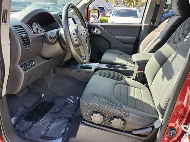 used 2019 Nissan Frontier car, priced at $22,798