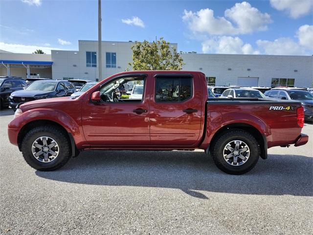 used 2019 Nissan Frontier car, priced at $22,798