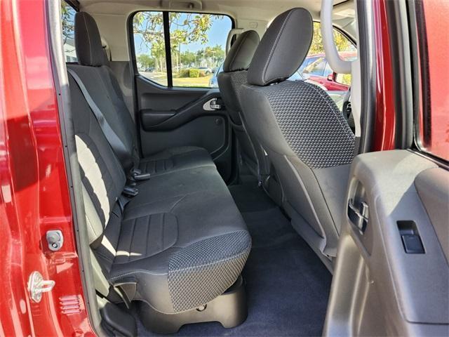used 2019 Nissan Frontier car, priced at $22,898