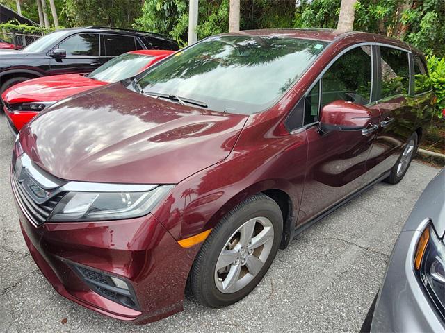 used 2019 Honda Odyssey car, priced at $24,998