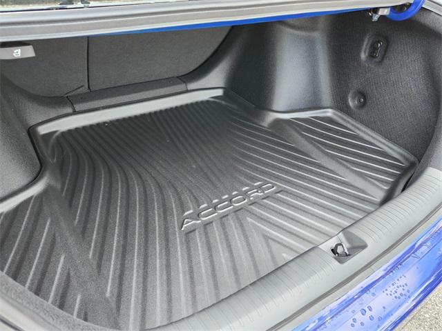 new 2025 Honda Accord Hybrid car, priced at $35,260