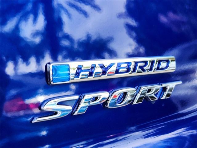 new 2025 Honda Accord Hybrid car, priced at $35,260