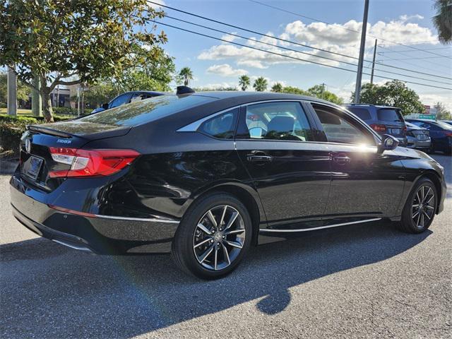 used 2022 Honda Accord car, priced at $26,798