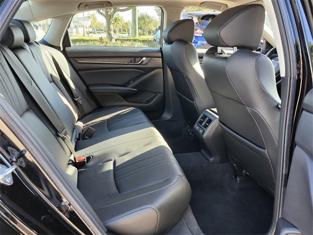 used 2022 Honda Accord car, priced at $26,798