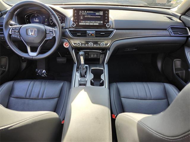 used 2022 Honda Accord car, priced at $26,798