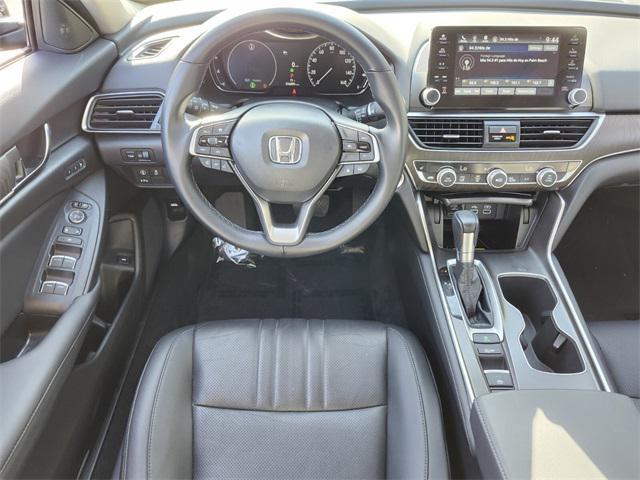 used 2022 Honda Accord car, priced at $26,798