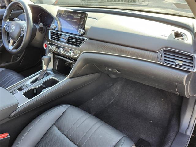 used 2022 Honda Accord car, priced at $26,798