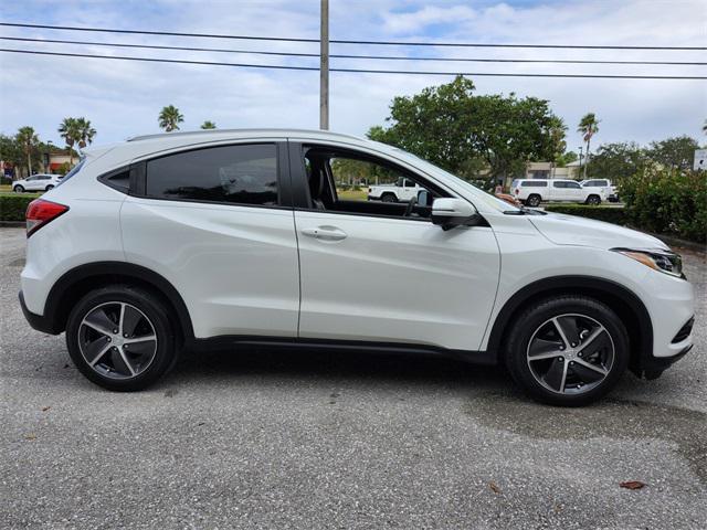 used 2022 Honda HR-V car, priced at $23,198