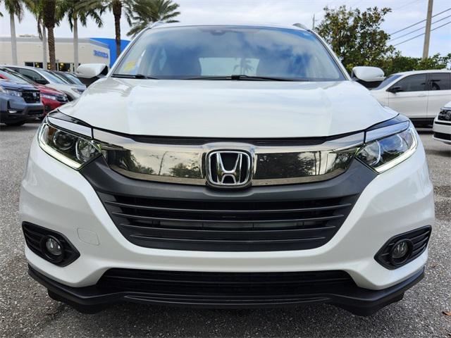 used 2022 Honda HR-V car, priced at $23,198