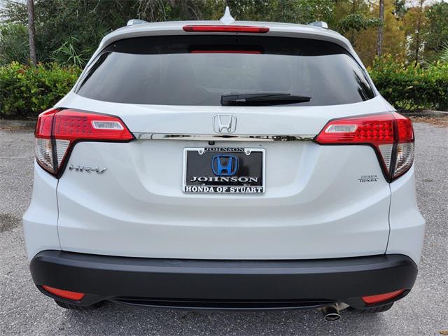 used 2022 Honda HR-V car, priced at $23,198