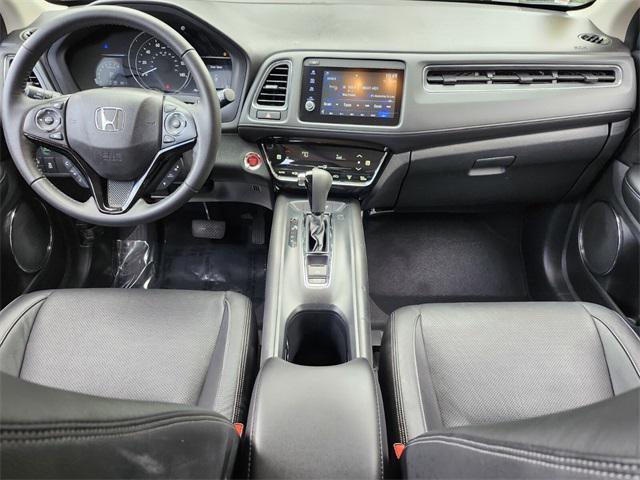 used 2022 Honda HR-V car, priced at $23,198