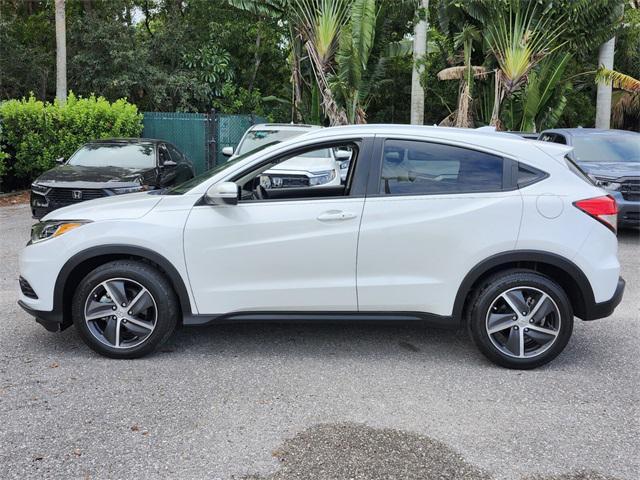 used 2022 Honda HR-V car, priced at $23,198