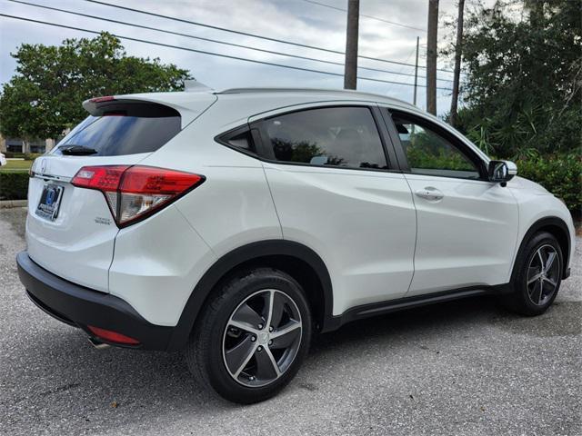 used 2022 Honda HR-V car, priced at $23,198