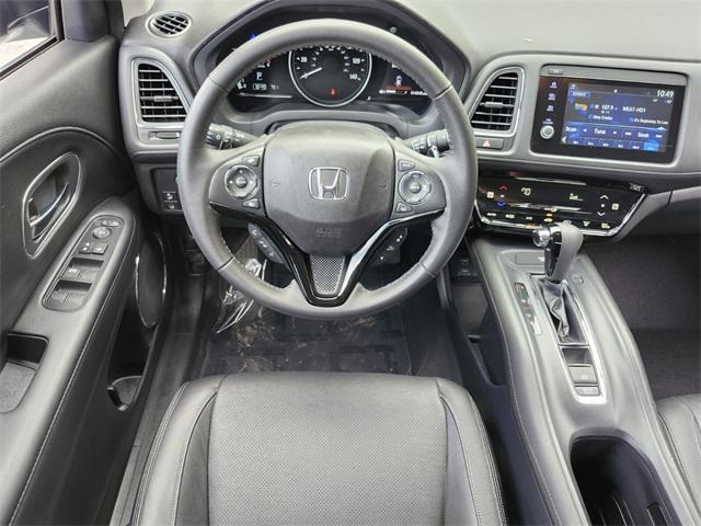 used 2022 Honda HR-V car, priced at $23,198